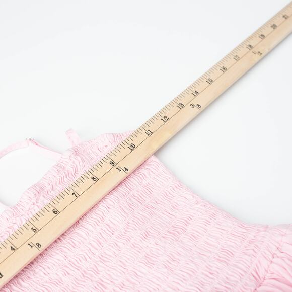 Ciao Lucia Mael Dress in Pink - Picture 7 of 9